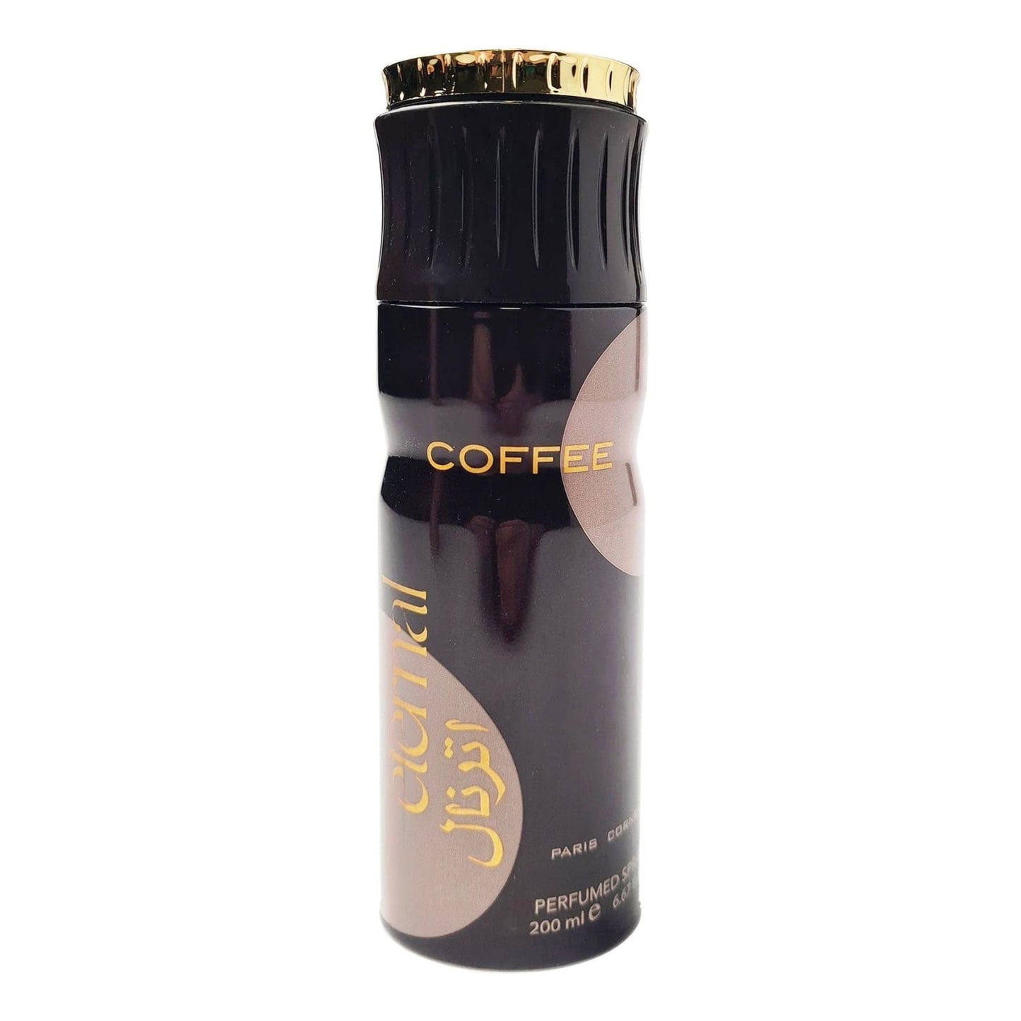 Deodorant Paris Corner Eternal Coffee 200 ml
