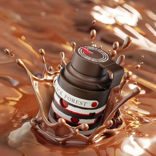 Odyssey Black Forest - Dessert Edition 100 ml