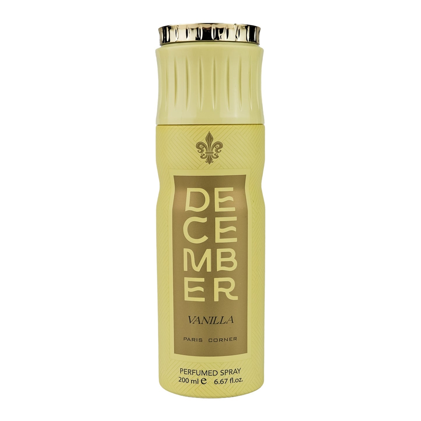 Paris Corner December Vanilla 200 ml