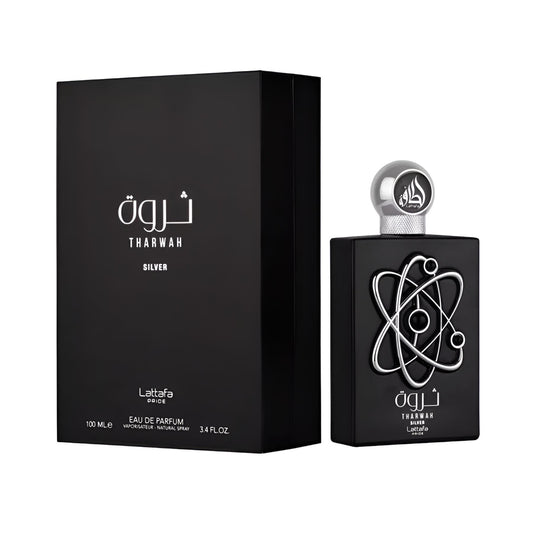 Lattafa Pride Tharwah Silver 100 ml