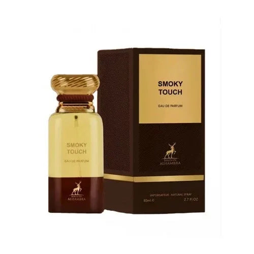 ALHAMBRA SMOKY TOUCH 80 ml - Oriental Fragrance En-Gros