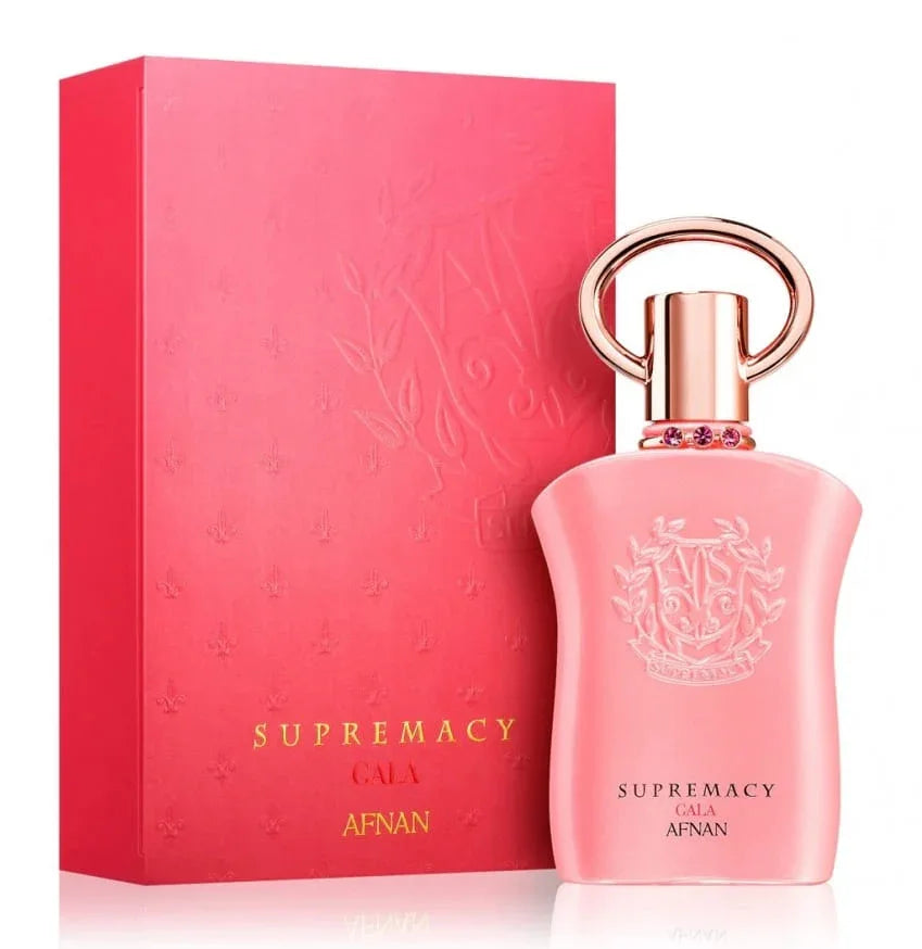 AfnanSupremacyGala90ml - Oriental Fragrance En-Gros