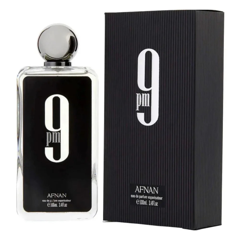 Afnan_9_PM_100_ml - Oriental Fragrance En-Gros