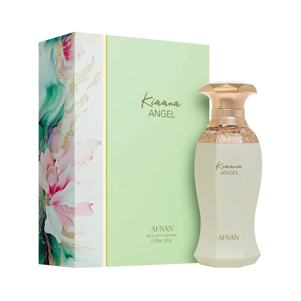 Afnan Kiaana Angel 100 ml - Oriental Fragrance En-Gros