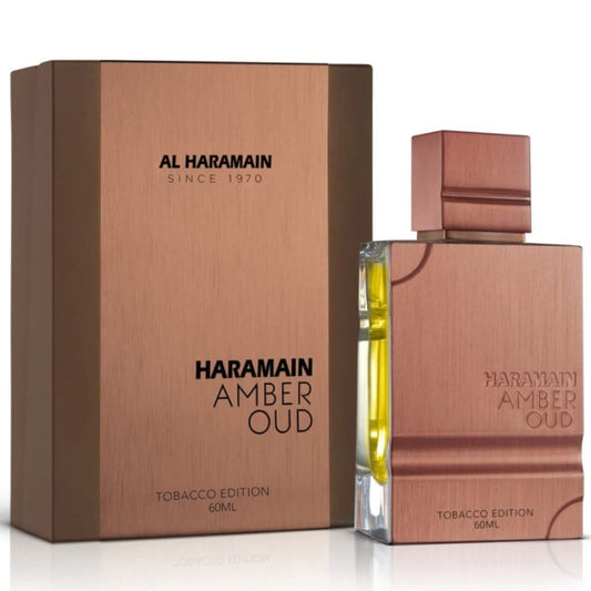 Al Haramain Amber Oud Tobacco Edition 60 ml - Oriental Fragrance En-Gros