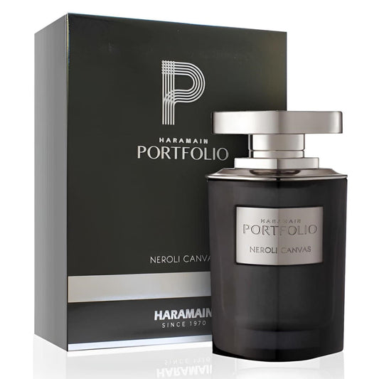 Al Haramain Portfolio Neroli Canvas 75 ml - Oriental Fragrance En-Gros