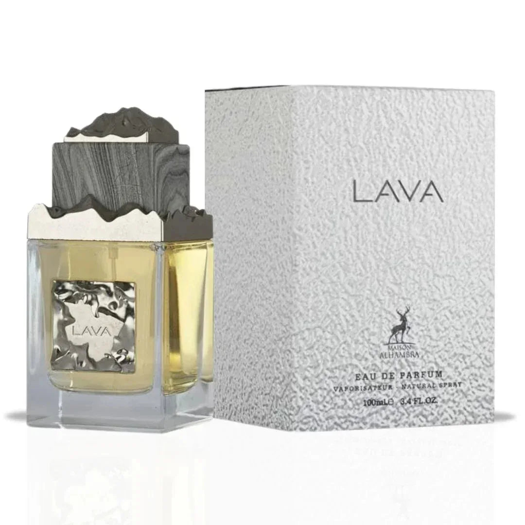 AlhambraLava100ml - Oriental Fragrance En-Gros