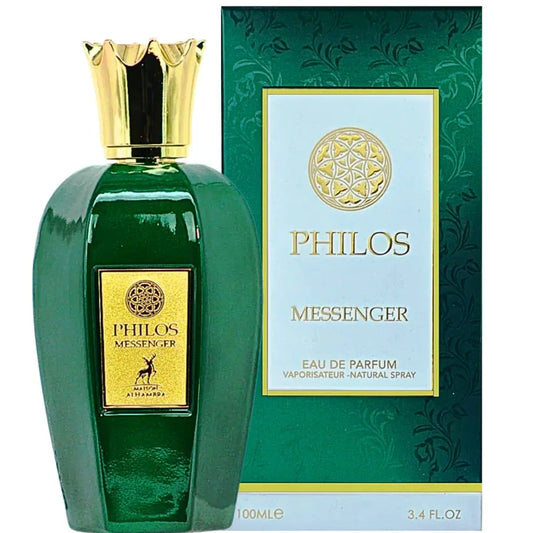 AlhambraPhilosMessenger100ml - Oriental Fragrance En-Gros