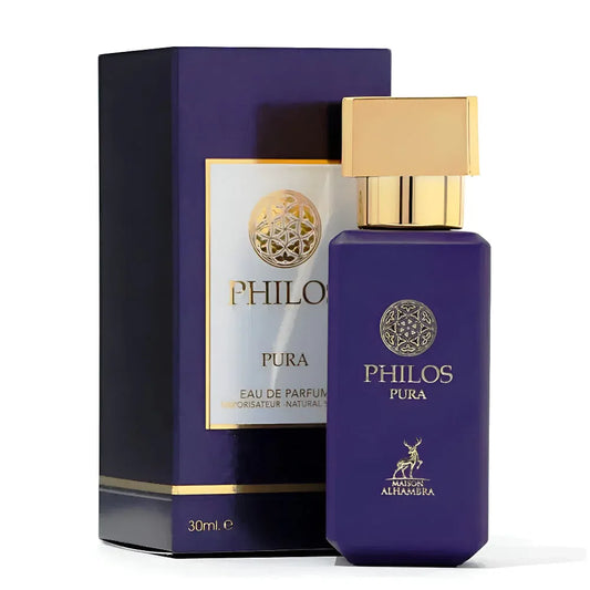 AlhambraPhilosPura30ml - Oriental Fragrance En-Gros