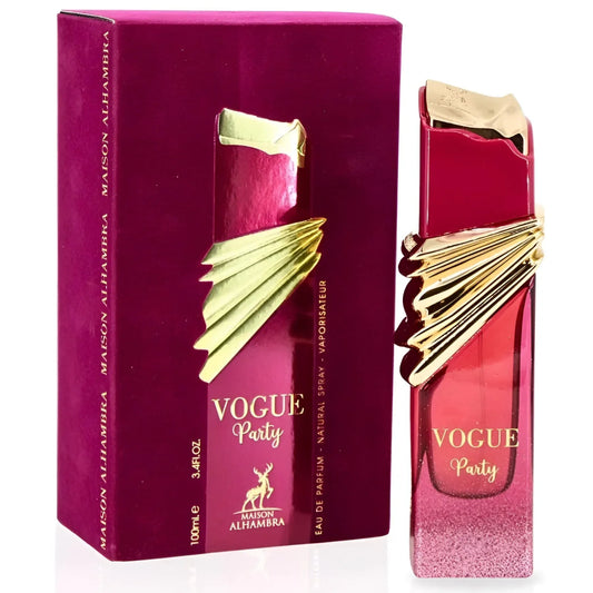 AlhambraVogueParty100ml_ApadeparfumDamab - Oriental Fragrance En-Gros