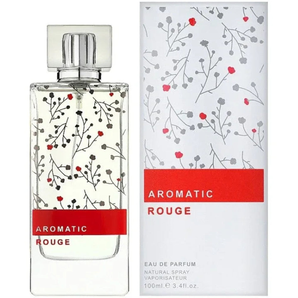 Alhambra Aromatic Rouge 100 ml - Oriental Fragrance En-Gros
