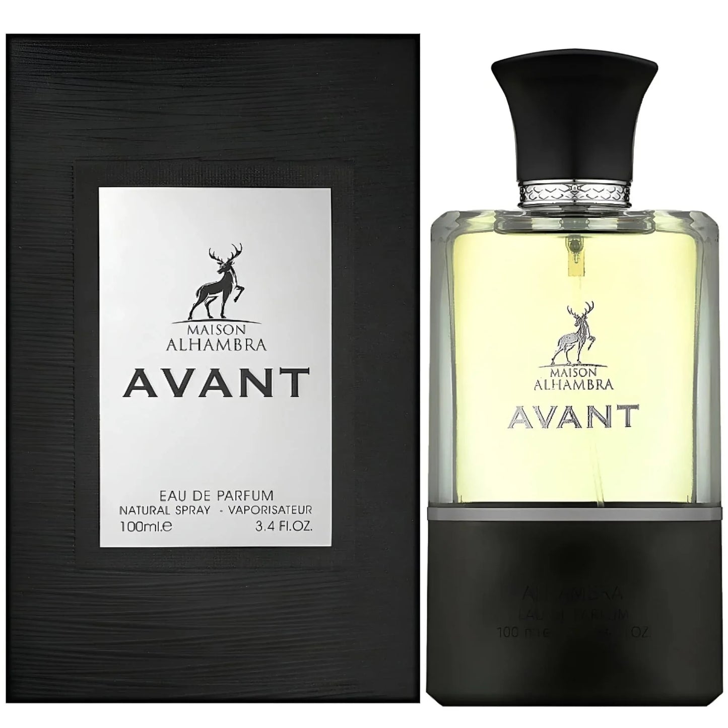 Alhambra_Avant_100_ml - Oriental Fragrance En-Gros