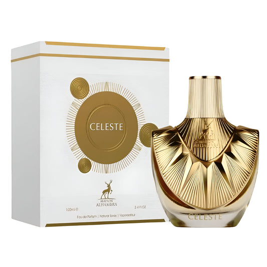Alhambra Celeste 100 ml - Oriental Fragrance En-Gros