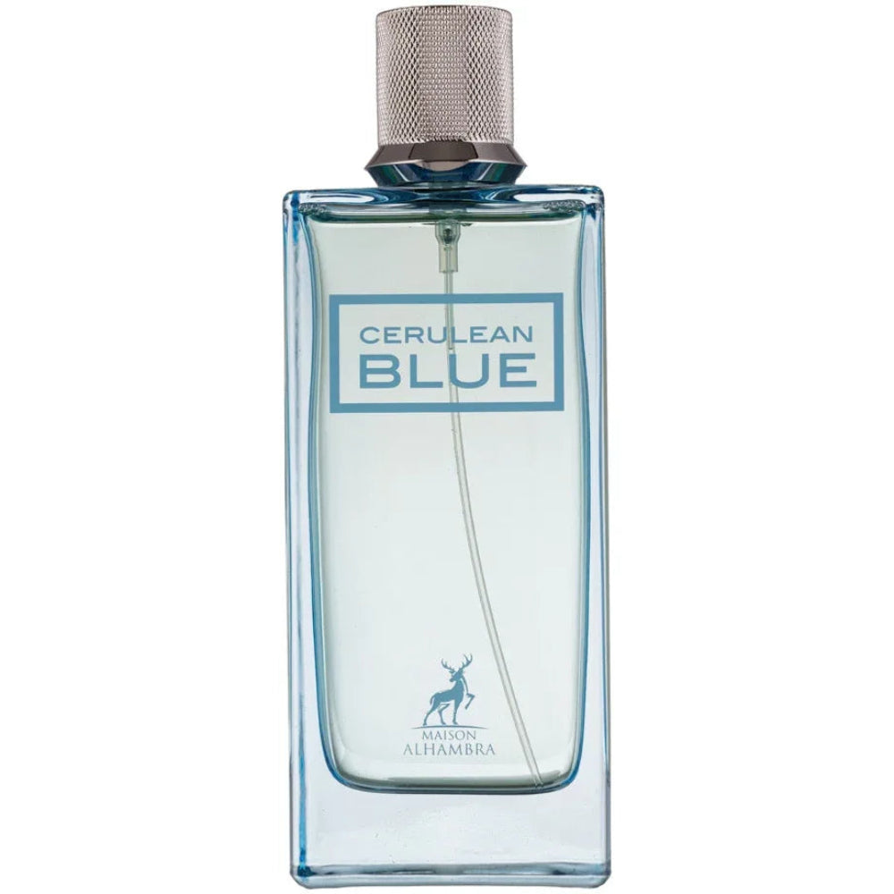 Alhambra Cerulean Blue 100 ml b - Oriental Fragrance En-Gros