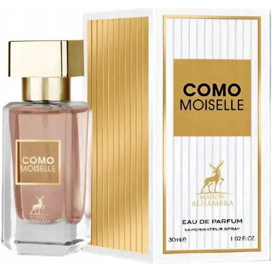 Alhambra_Como_Moiselle_30_ml - Oriental Fragrance En-Gros