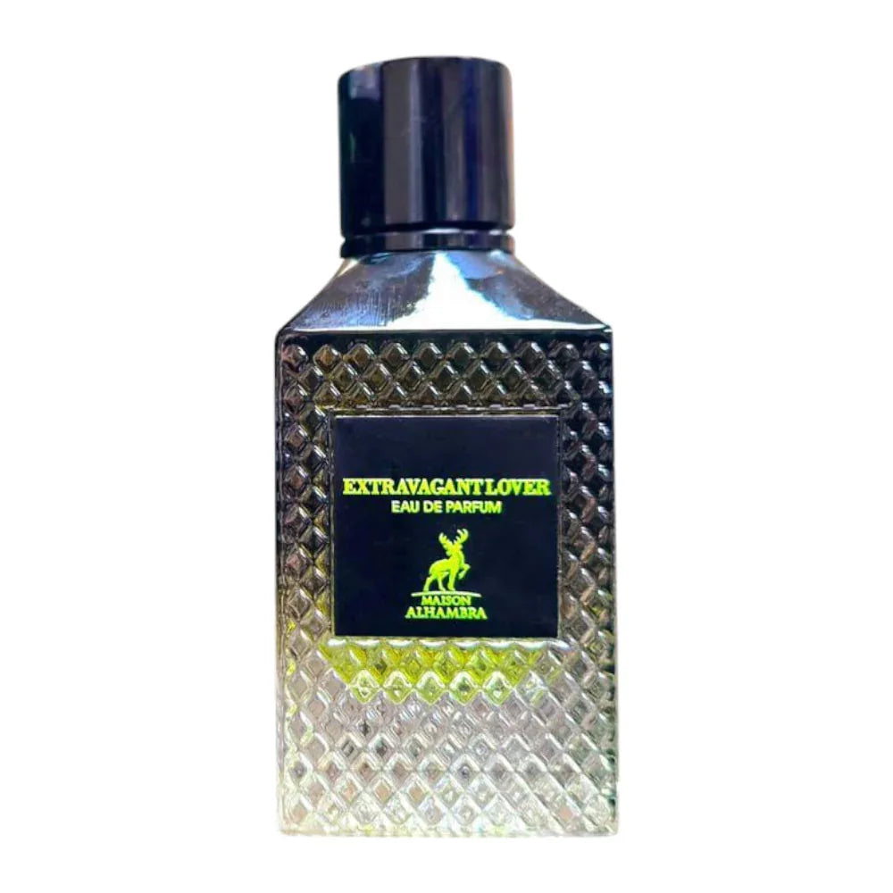 Alhambra Extravagant Lover 100 ml b - Oriental Fragrance En-Gros