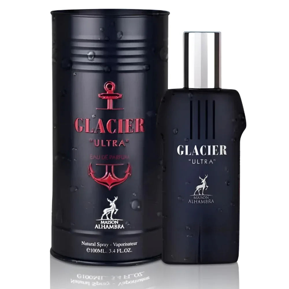 Alhambra_Glacier_Ultra_100_ml - Oriental Fragrance En-Gros