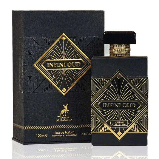 Alhambra_Infini_Oud_100_ml - Oriental Fragrance En-Gros