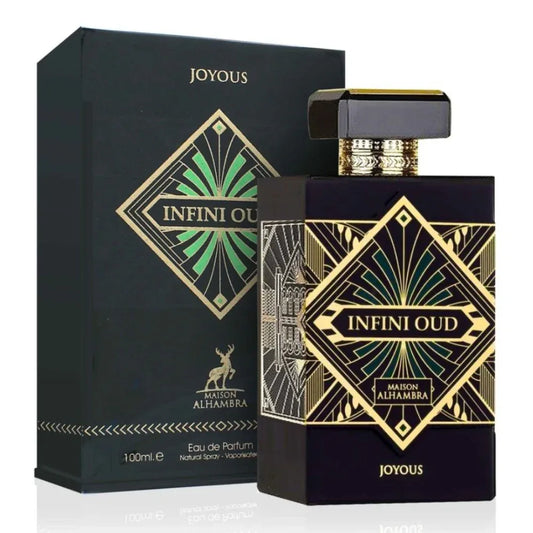 Alhambra_Infini_Oud_Joyous_100_ml - Oriental Fragrance En-Gros