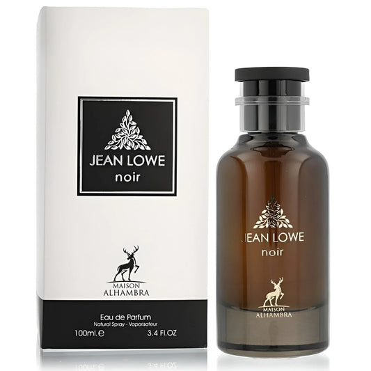 Alhambra Jean Lowe Noir 100 ml - Oriental Fragrance En-Gros