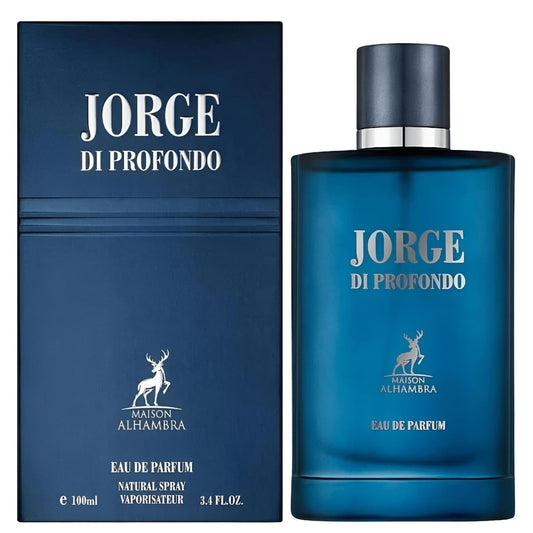 Alhambra Jorge Di Profondo 100 ml