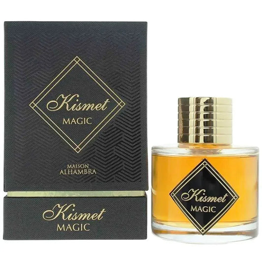 Alhambra_Kismet_Magic_100_ml - Oriental Fragrance En-Gros