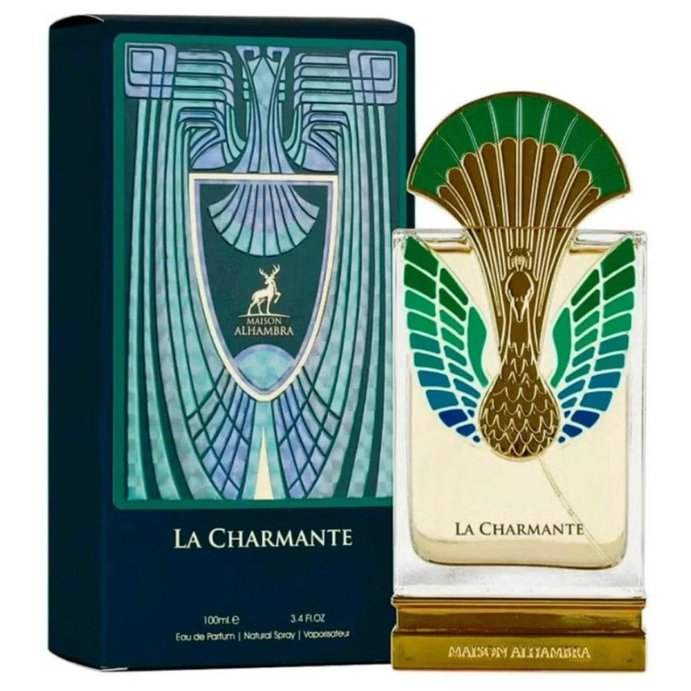Alhambra La Charmante 100 ml - Oriental Fragrance En-Gros