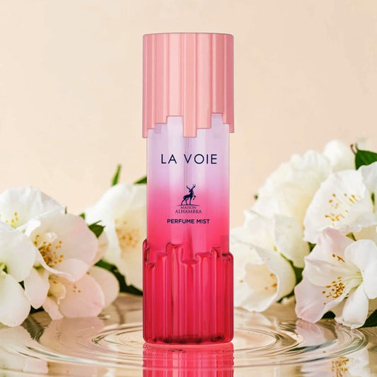 Alhambra La Voie Body Mist 250 ml