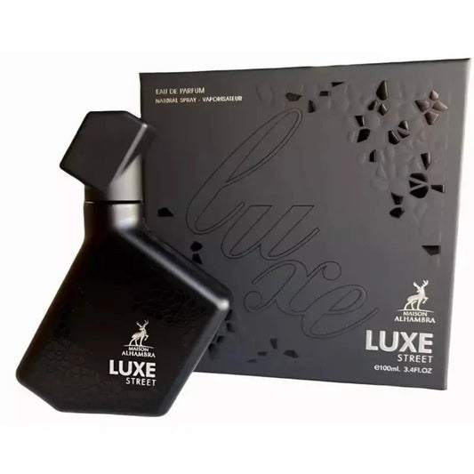 Alhambra Luxe Street 100 ml - Oriental Fragrance En-Gros
