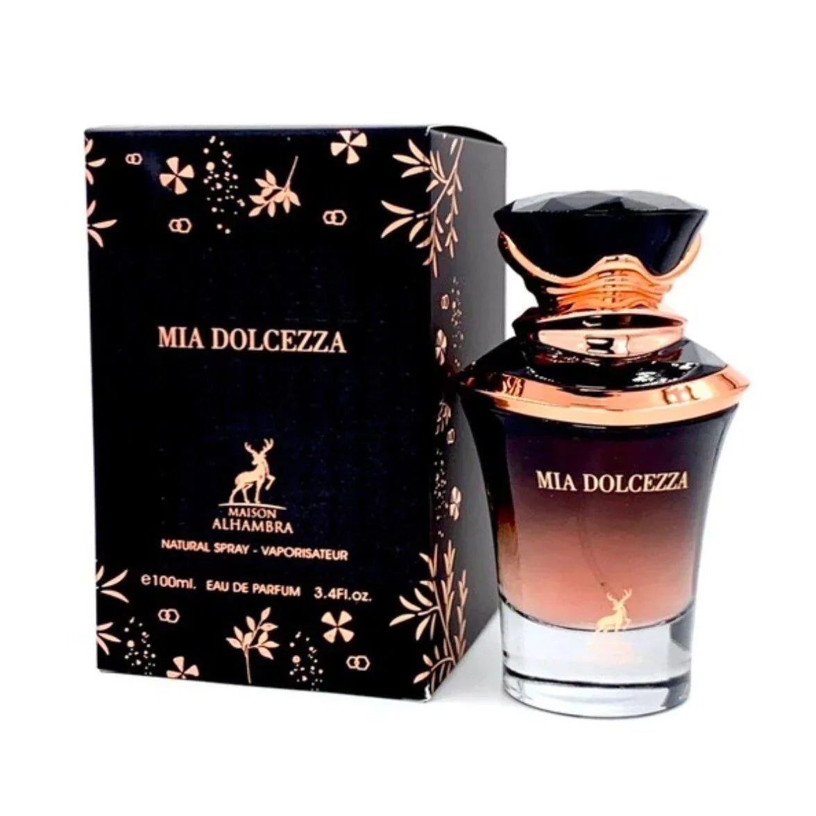 Alhambra_Mia_Dolcezza_100_ml - Oriental Fragrance En-Gros