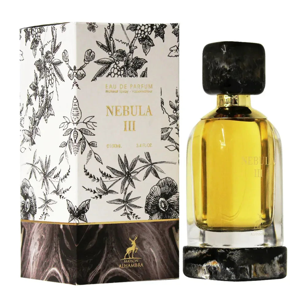 Alhambra Nebula III 100 ml - Oriental Fragrance En-Gros