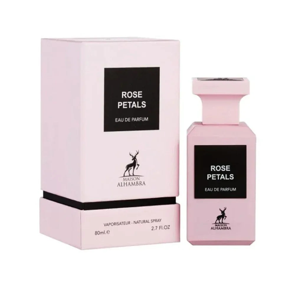 Alhambra_Rose_Petals_80_ml - Oriental Fragrance En-Gros