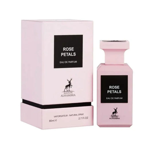 Alhambra_Rose_Petals_80_ml - Oriental Fragrance En-Gros