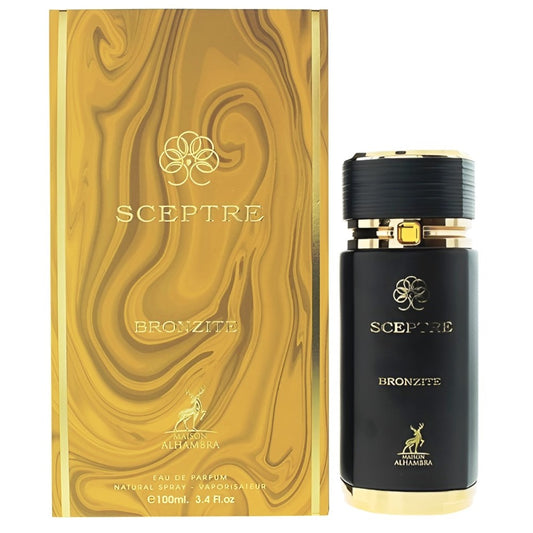 Alhambra Sceptre Bronzite 100 ml - Oriental Fragrance En-Gros