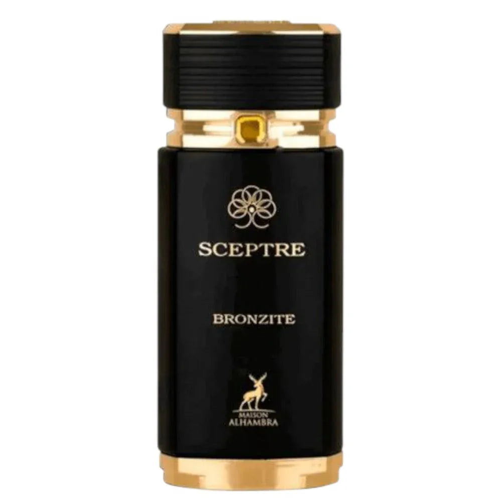 Alhambra Sceptre Bronzite 100 ml b - Oriental Fragrance En-Gros