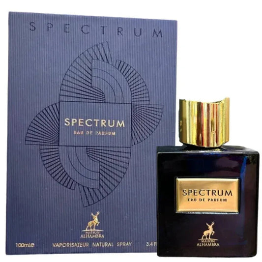 Alhambra Spectrum 100 ml - Oriental Fragrance En-Gros