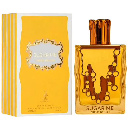 Alhambra Sugar Me Creme Brulee 100 ml - Oriental Fragrance En-Gros