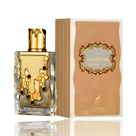 Alhambra Sugar Me Dulce de Leche 100 ml - Oriental Fragrance En-Gros