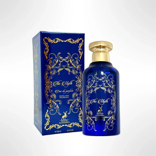 Alhambra The Myth 100 ml - Oriental Fragrance En-Gros