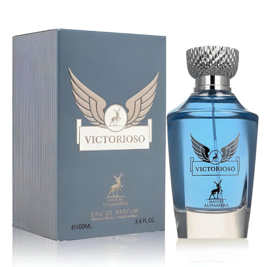 Alhambra Victorioso 100 ml - Oriental Fragrance En-Gros