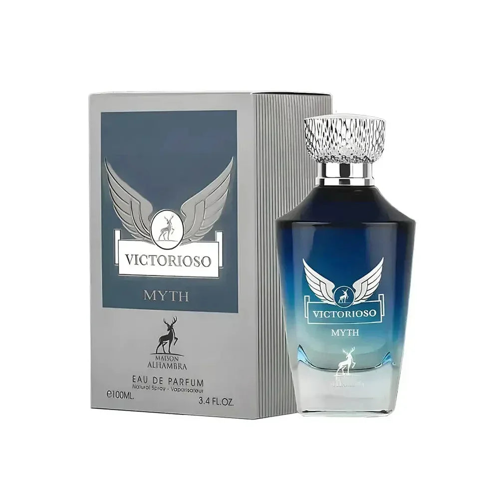 Alhambra Victorioso Myth 100 ml - Oriental Fragrance En-Gros
