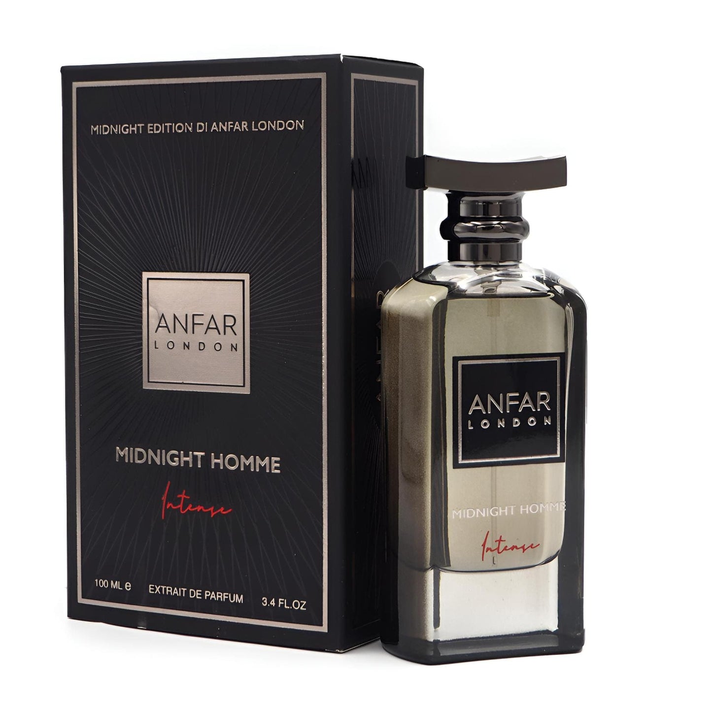 Anfar London Midnight Homme Intense 100 ml