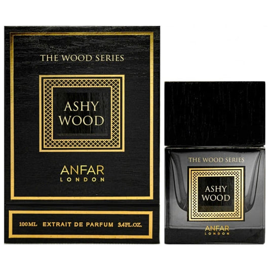 Anfar London Ashy Wood Extract 100 ml - Oriental Fragrance En-Gros