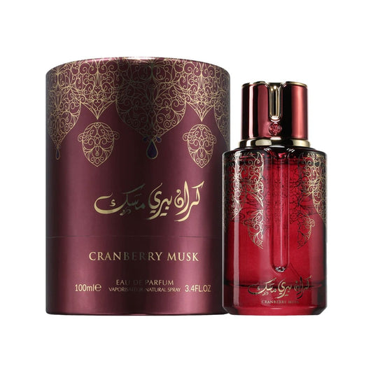 Arabiyat Prestige Cranberry Musk 100 ml Unisex