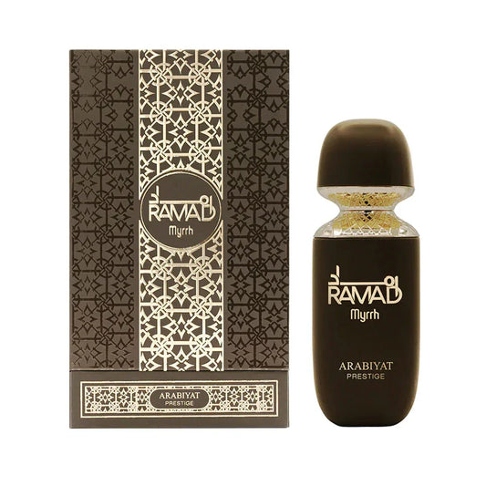 Arabiyat Prestige Ramad Myrrh 100 ml - Oriental Fragrance En-Gros