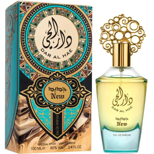 ArdAlZaafaranDarAlHaeNew100ml - Oriental Fragrance En-Gros