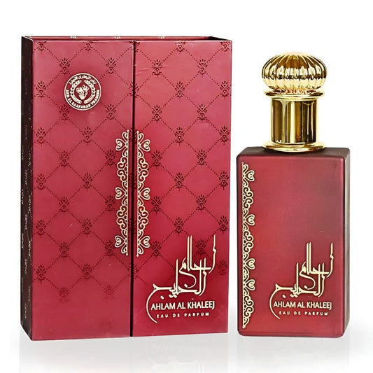 Ard Al Zaafaran Ahlam Al Khaleej 100 ml - Oriental Fragrance En-Gros