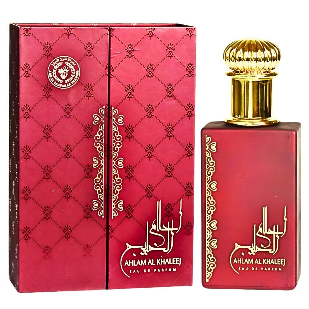 Ard Al Zaafaran Ahlam Al Khaleej 80 ml - Oriental Fragrance En-Gros