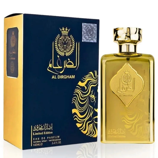 Ard_Al_Zaafaran_Al_Dirgham_Limited_Edition_100_ml - Oriental Fragrance En-Gros