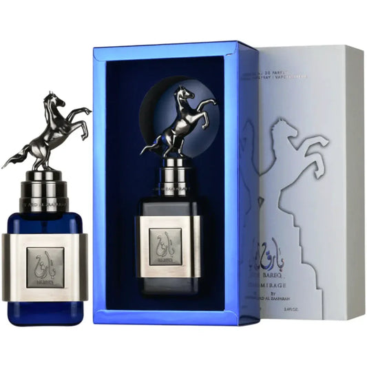 Ard Al Zaafaran Bareq Mirage 100 ml - Oriental Fragrance En-Gros